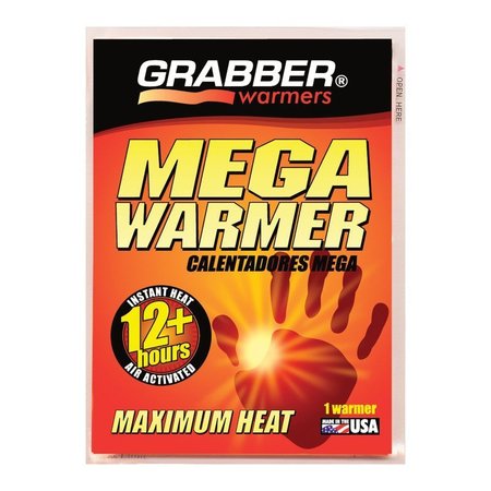 GRABBER WARMERS Warmers Mega Hand Warmer 1 pk MWES